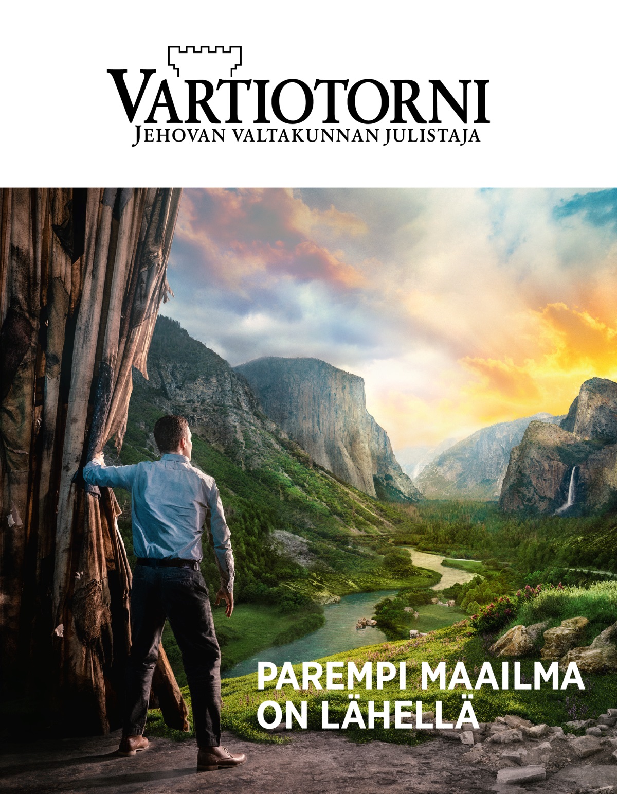 Vartiotorni nro 2 2021 | Parempi maailma on lähellä