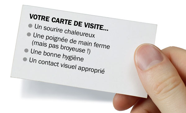 Carte de visite
