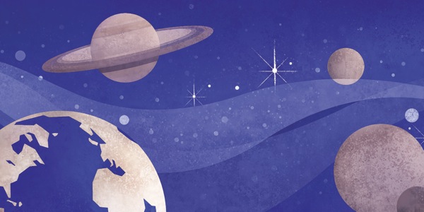 Les cieux et la terre