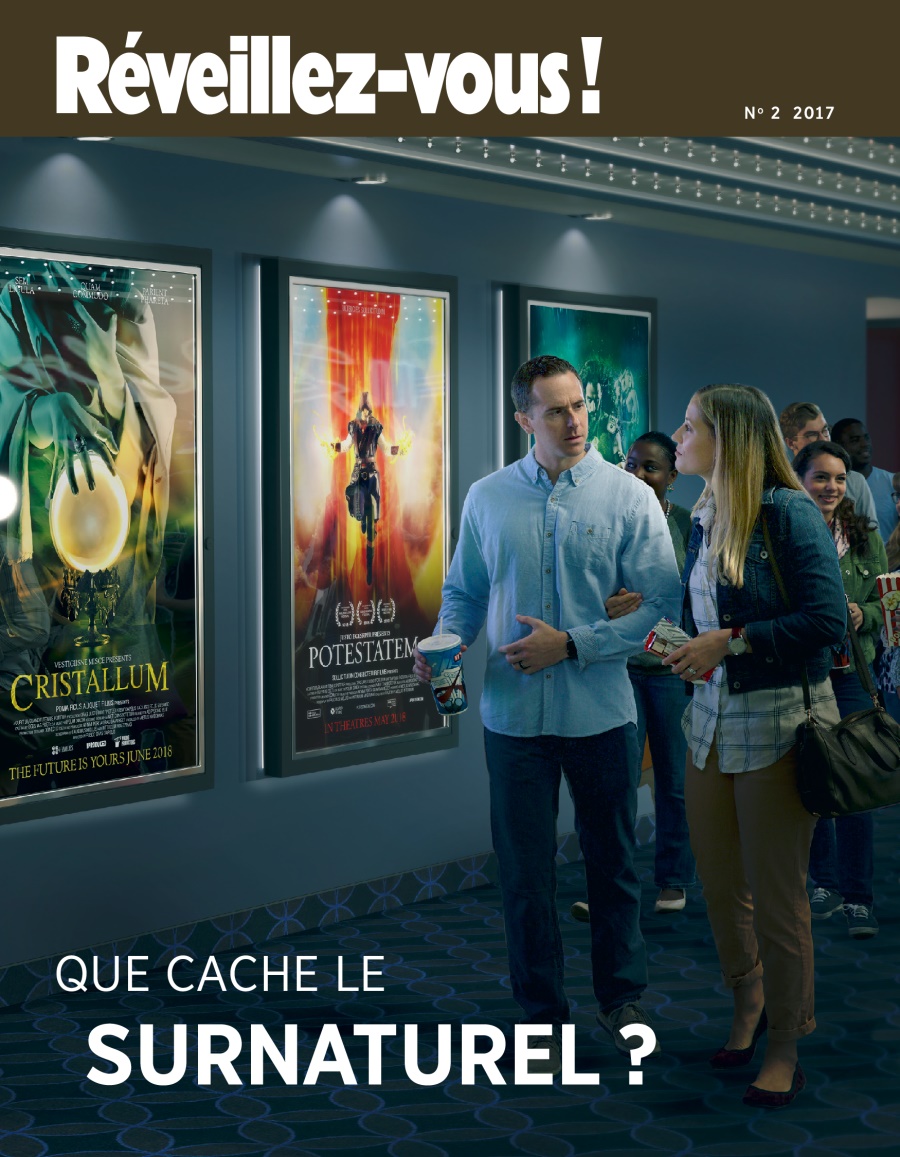 Réveillez-vous ! No 2 2017 | Que cache le surnaturel ?