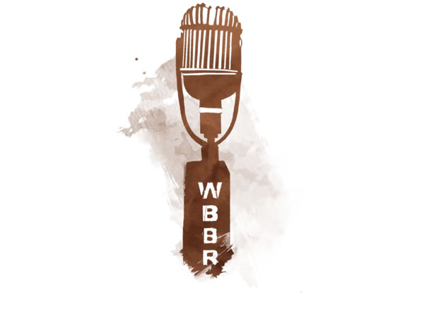 Un micro de la station WBBR