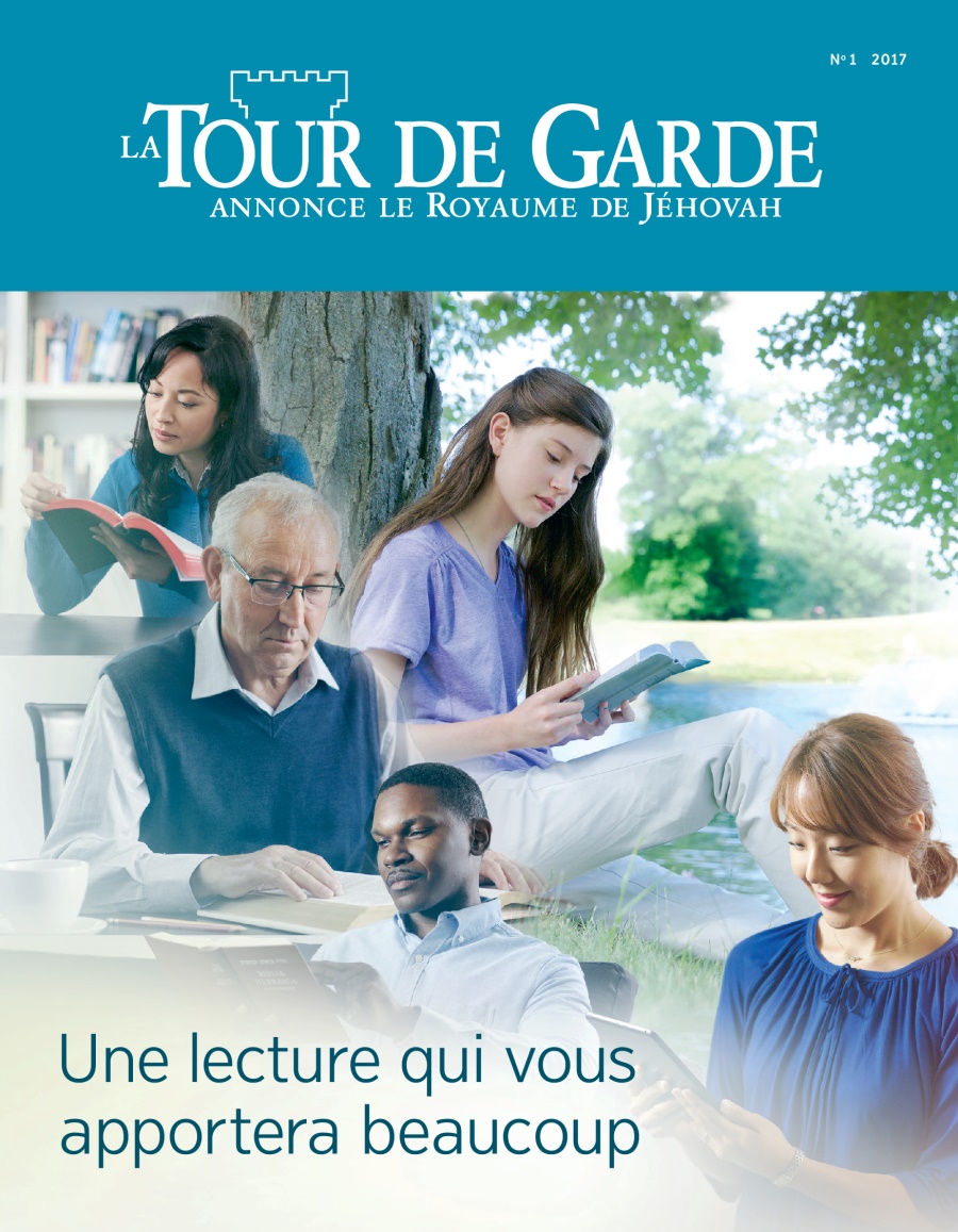 La Tour de Garde, No 1 2017 | Une lecture qui vous apportera beaucoup