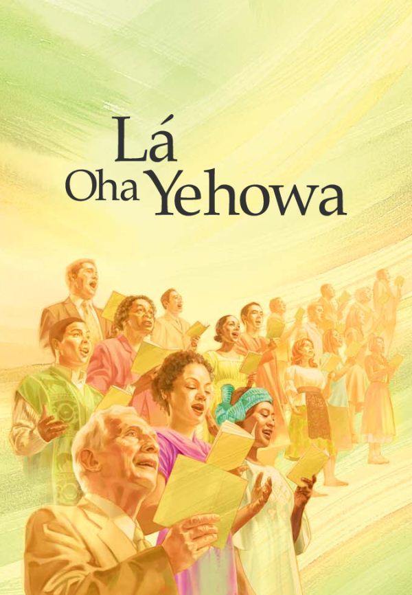 Sing to Jehovah lalawolo lɛ sɛɛ