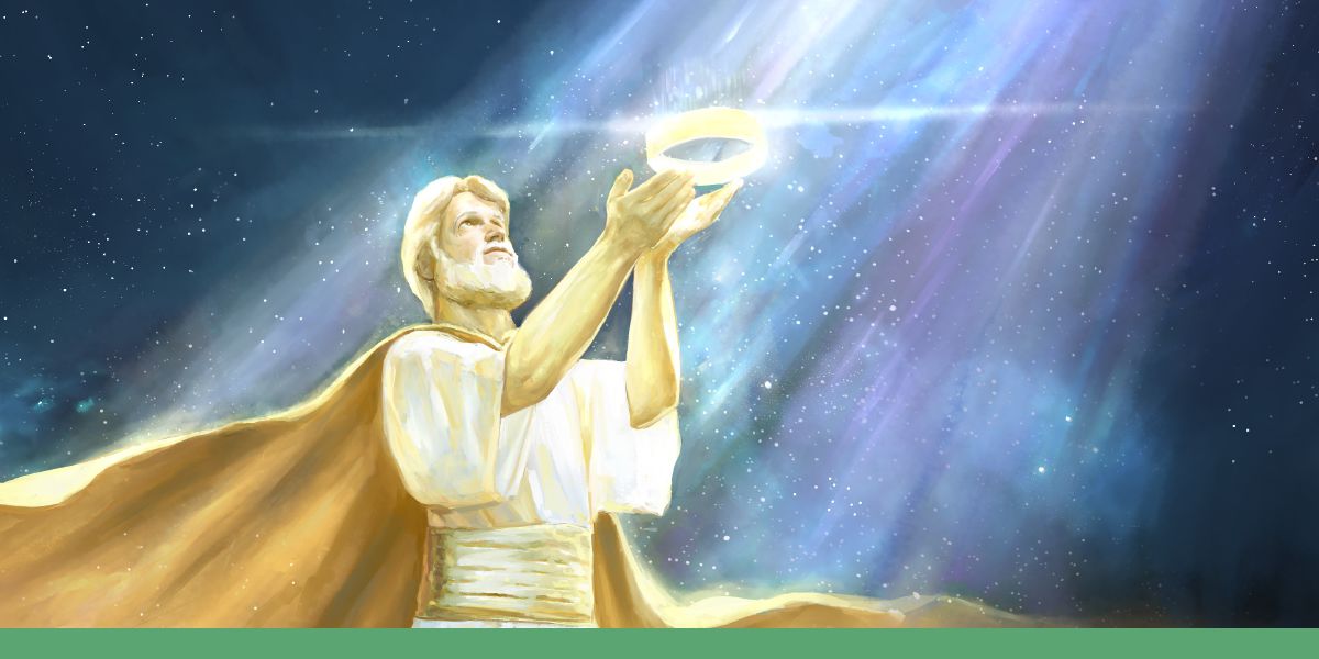 Yesu ekpɔ ekekere lɛ ni ekɛ Maŋtsɛyeli lɛ miihã Yehowa Nyɔŋmɔ