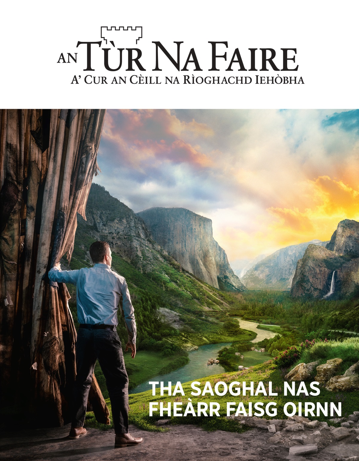 Iris An Tùr Na Fàire, Ai. 2 2021 | Tha Saoghal Nas Fheàrr Faisg Oirnn.
