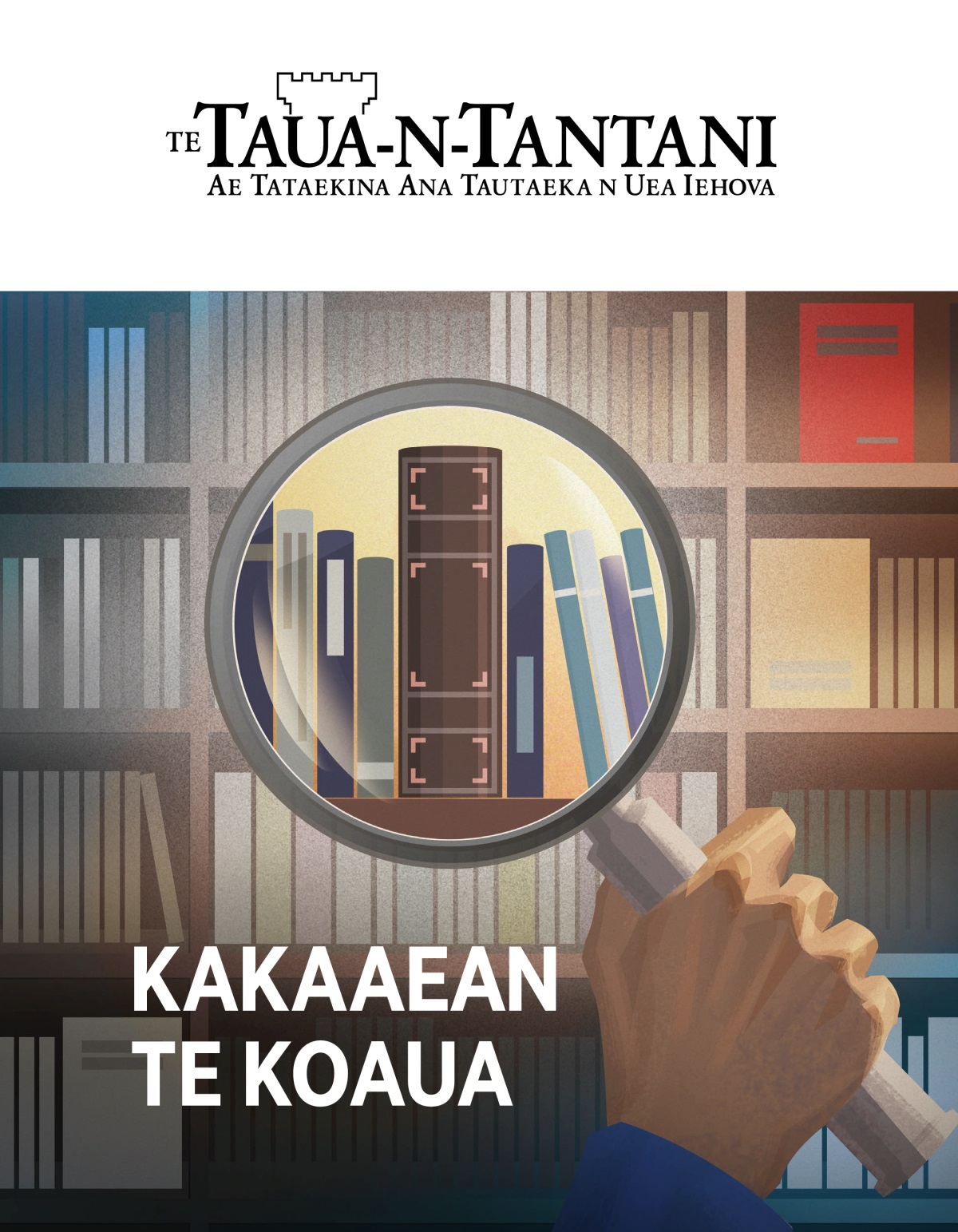 Te maekatin ae te Taua-n-Tantani, Na. 1, 2020 | Kakaaean te Koaua