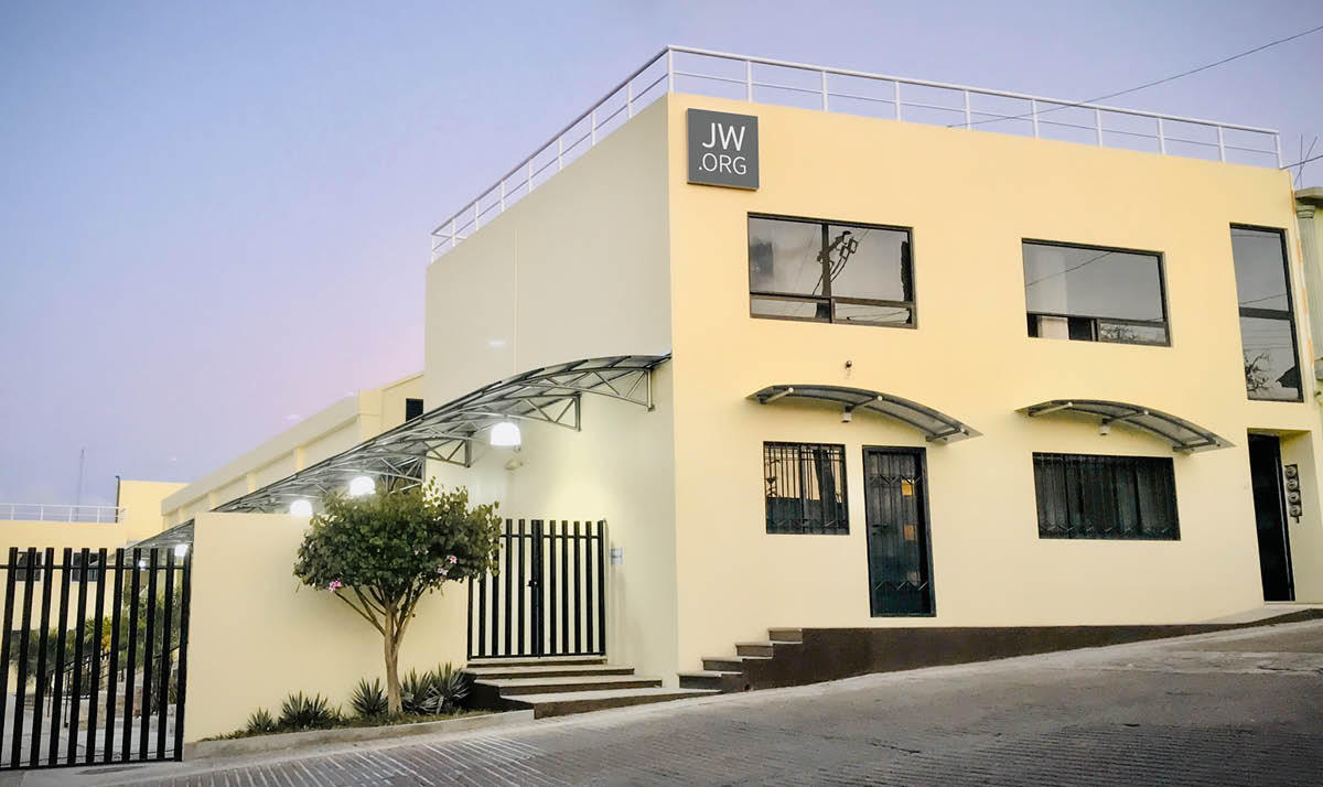 A RTO ó tojolabal rematada en México.