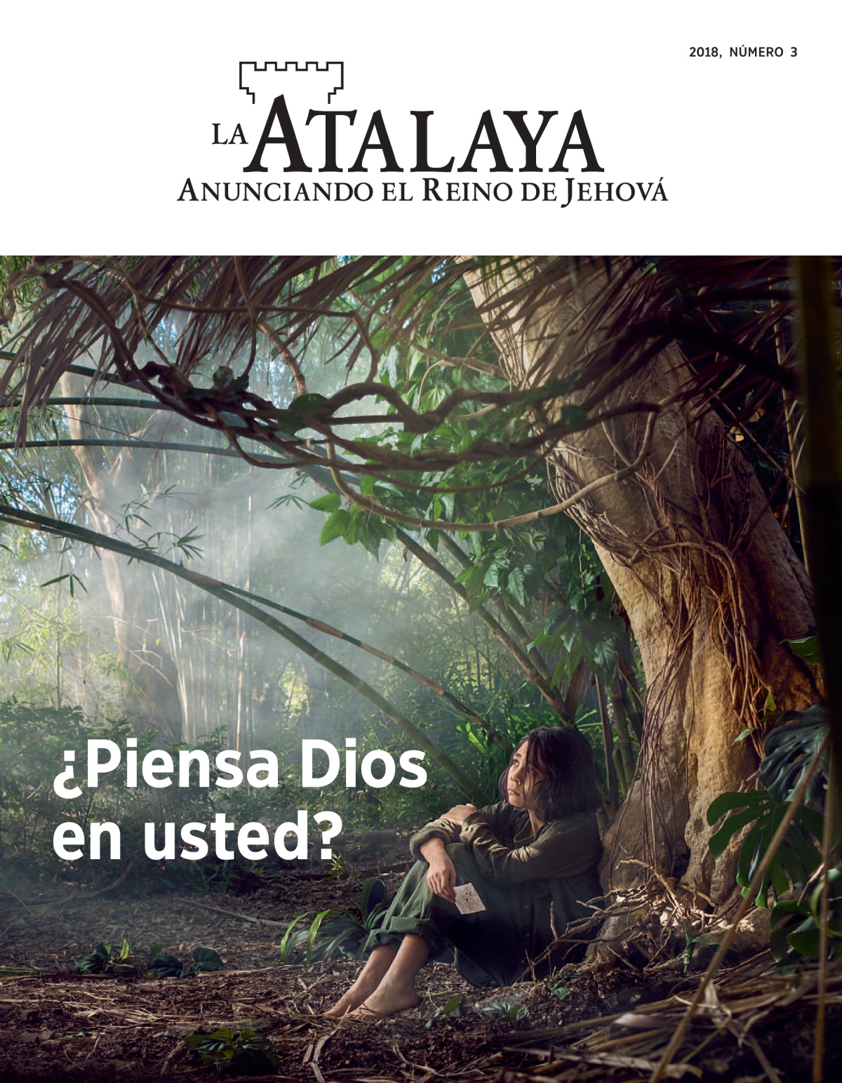 “La Atalaya” núm. 3 de 2018
