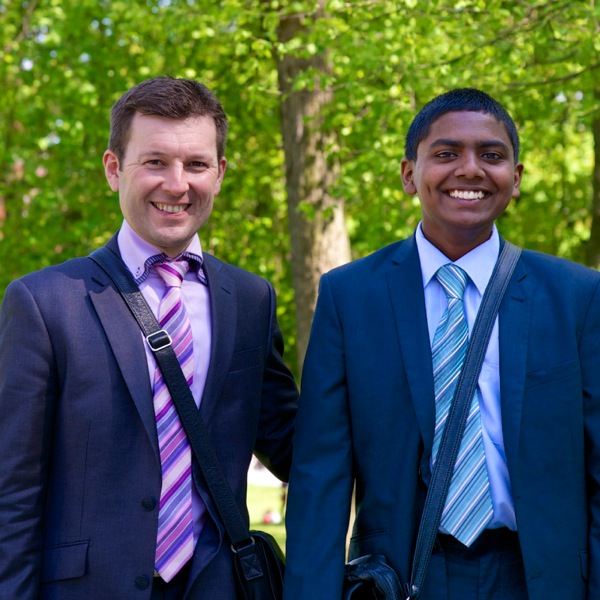 ફ્રેડરીક અને રીકો