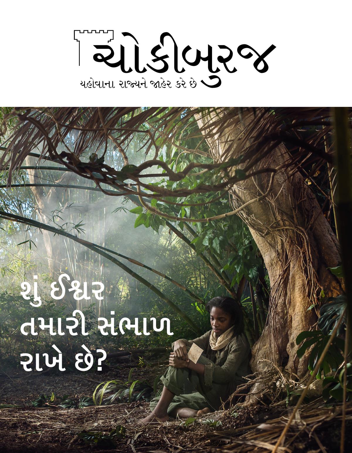 ચોકીબુરજ મૅગેઝિન, નં. ૩, ૨૦૧૮ | શું ઈશ્વર તમારી સંભાળ રાખે છે?