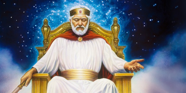 Jesús oñepyrũma ogoverna Ñandejára Rréino