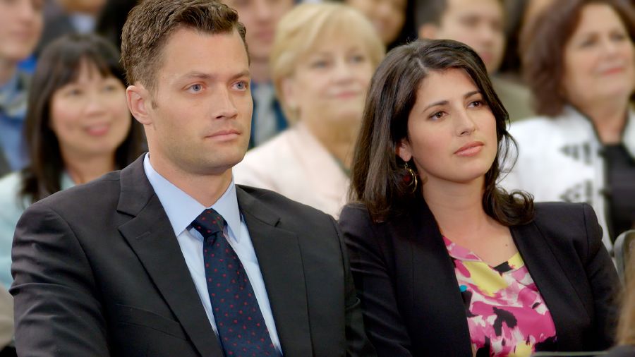 Peteĩ matrimónio oĩ hína peteĩ asambléa ojapóvape testígo de Jehová