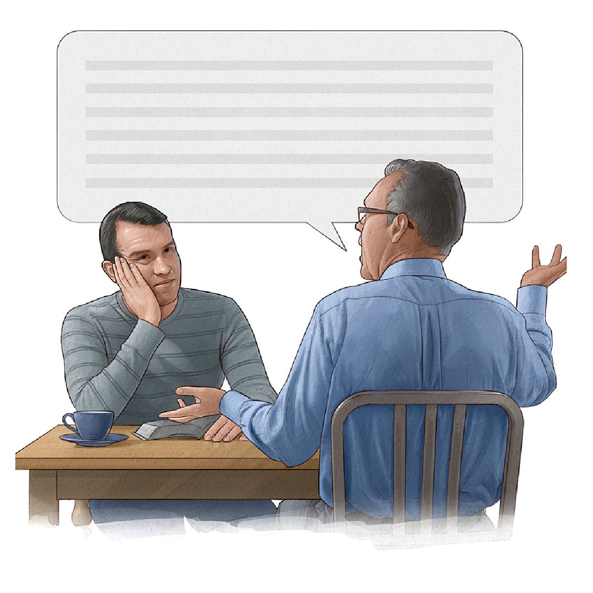 Peteĩ ermáno oñeʼẽtereímava ojapo jave estúdio