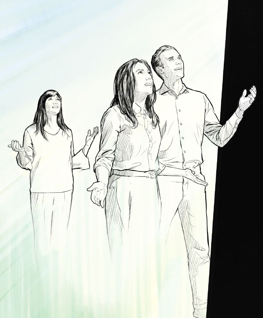 Yvyporakuéra perféktova omaña yvága gotyo.