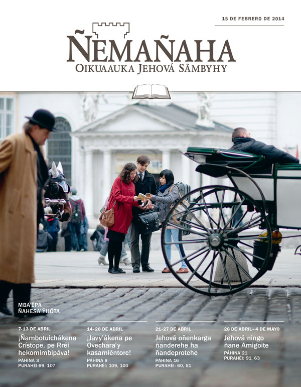 Testígo de Jehová opredika kállere