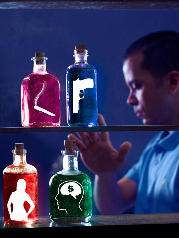 Peteĩ ermáno omboyke umi tentasión