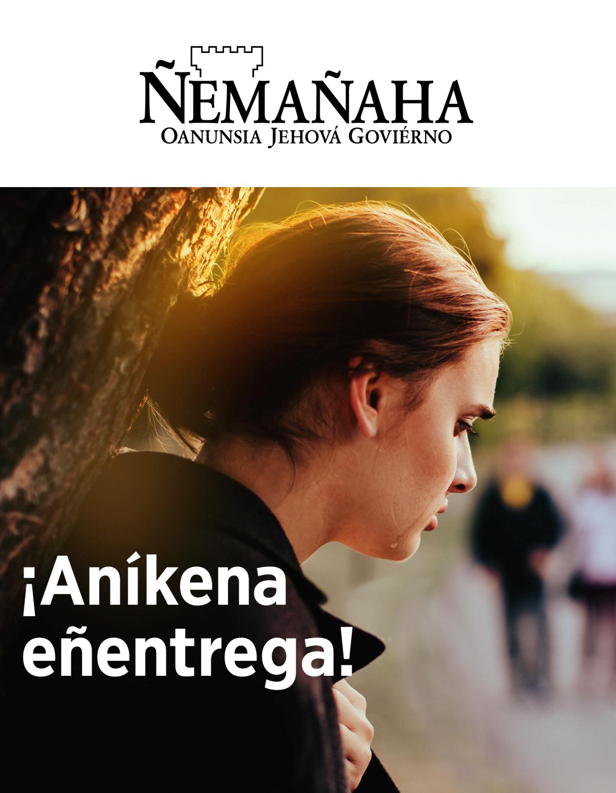 Ñemañaha, Núm. 2, 2019 | ¡Aníkena eñentrega!