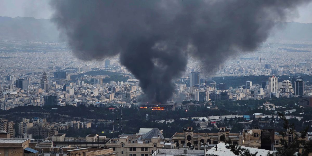 Bomb n lui Middle East tiŋa kayima poan ti zu’usi gulegera.