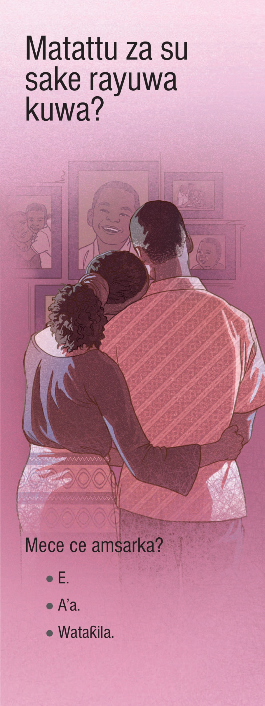 Matattu Za Su Sake Rayuwa Kuwa?