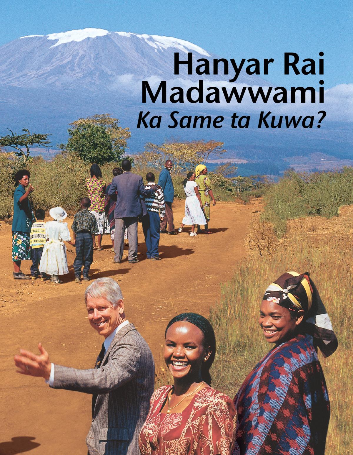 Hanyar Rai Madawwami​—Ka Same ta Kuwa?