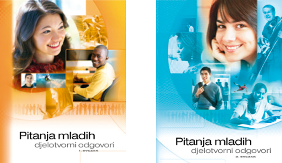 Pitanja mladih, 1. i 2. svezak