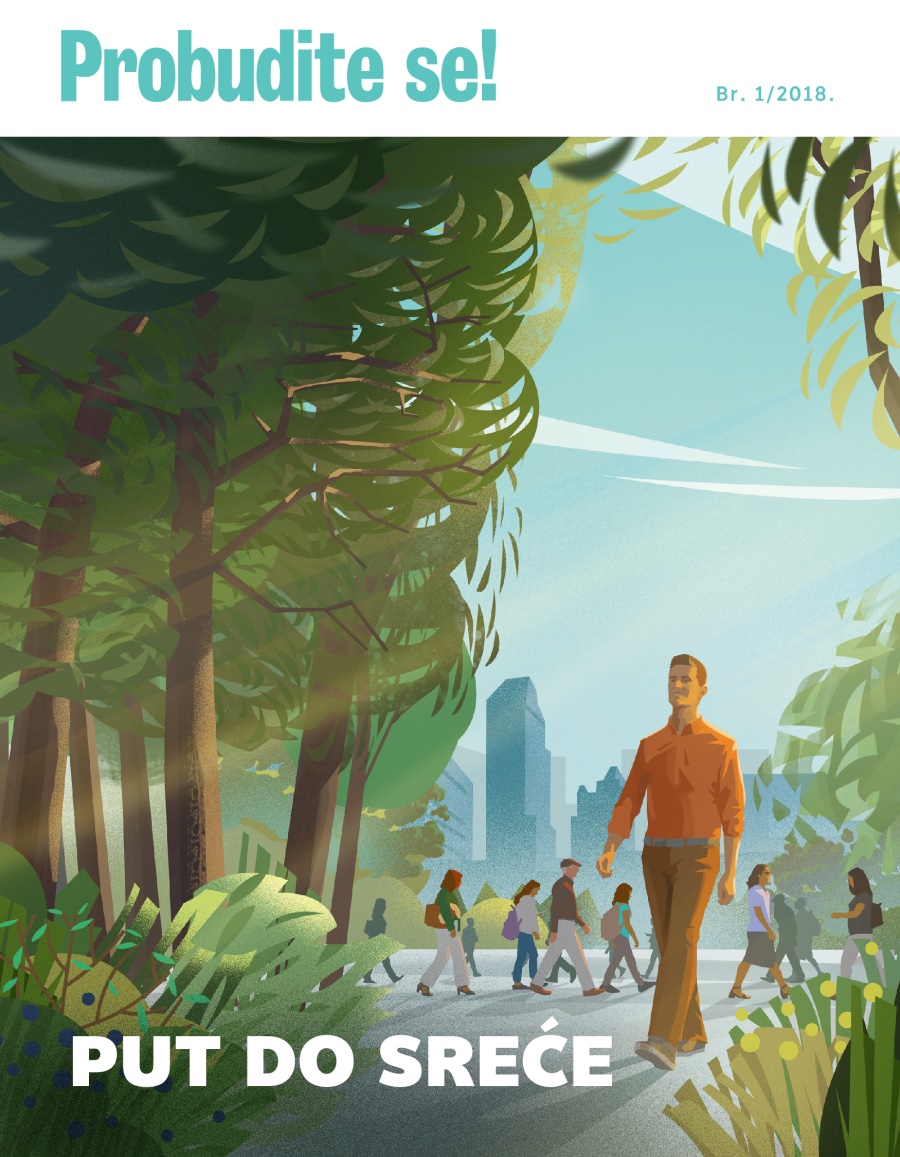Probudite se! Br. 1/2018. | Put do sreće