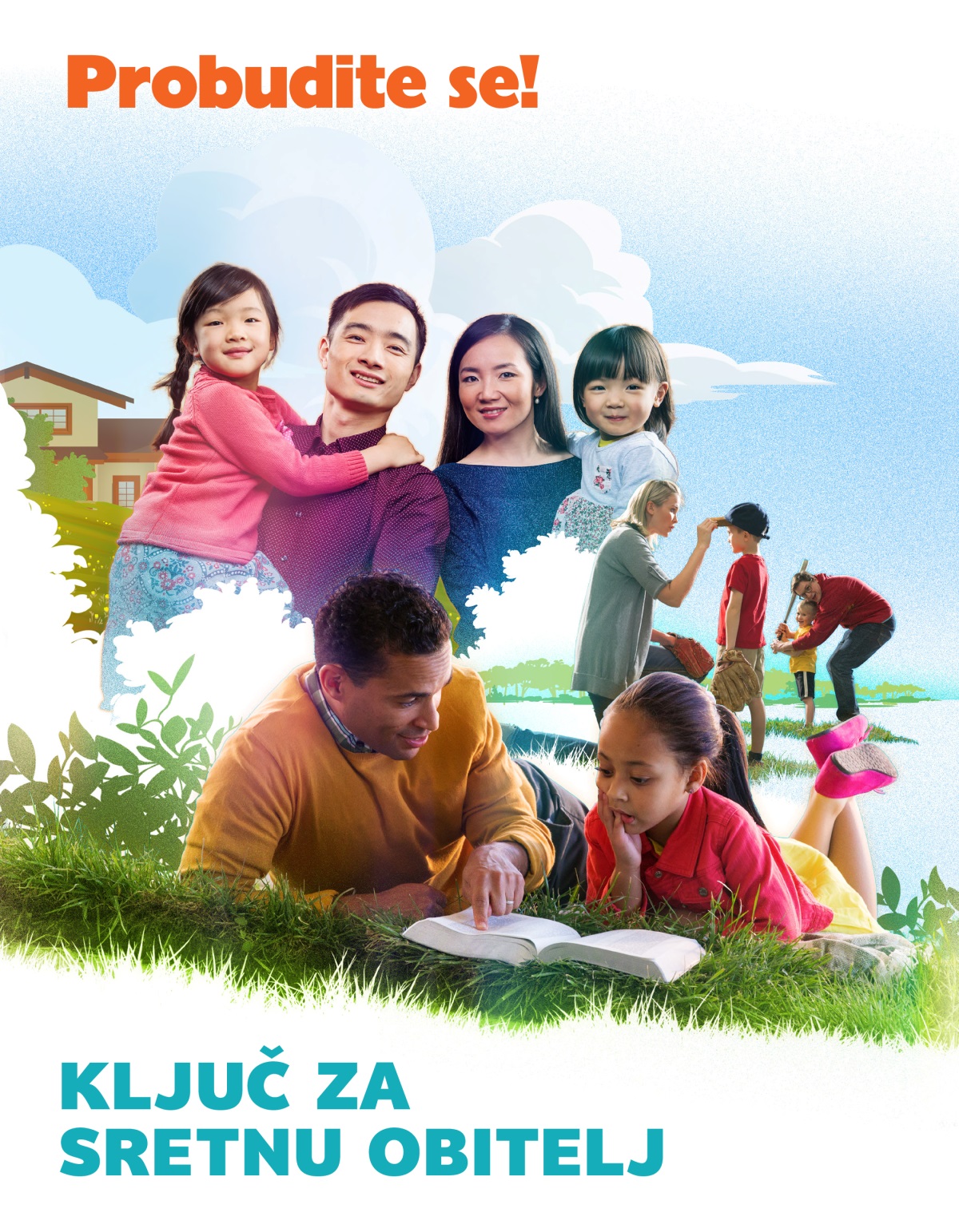 Probudite se! Br. 2/2018. | Ključ za sretnu obitelj
