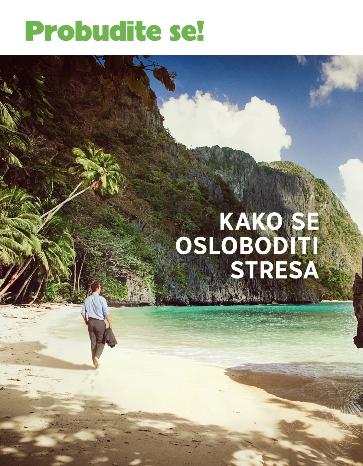 Časopis Probudite se! Br. 1/2020. | Kako se osloboditi stresa