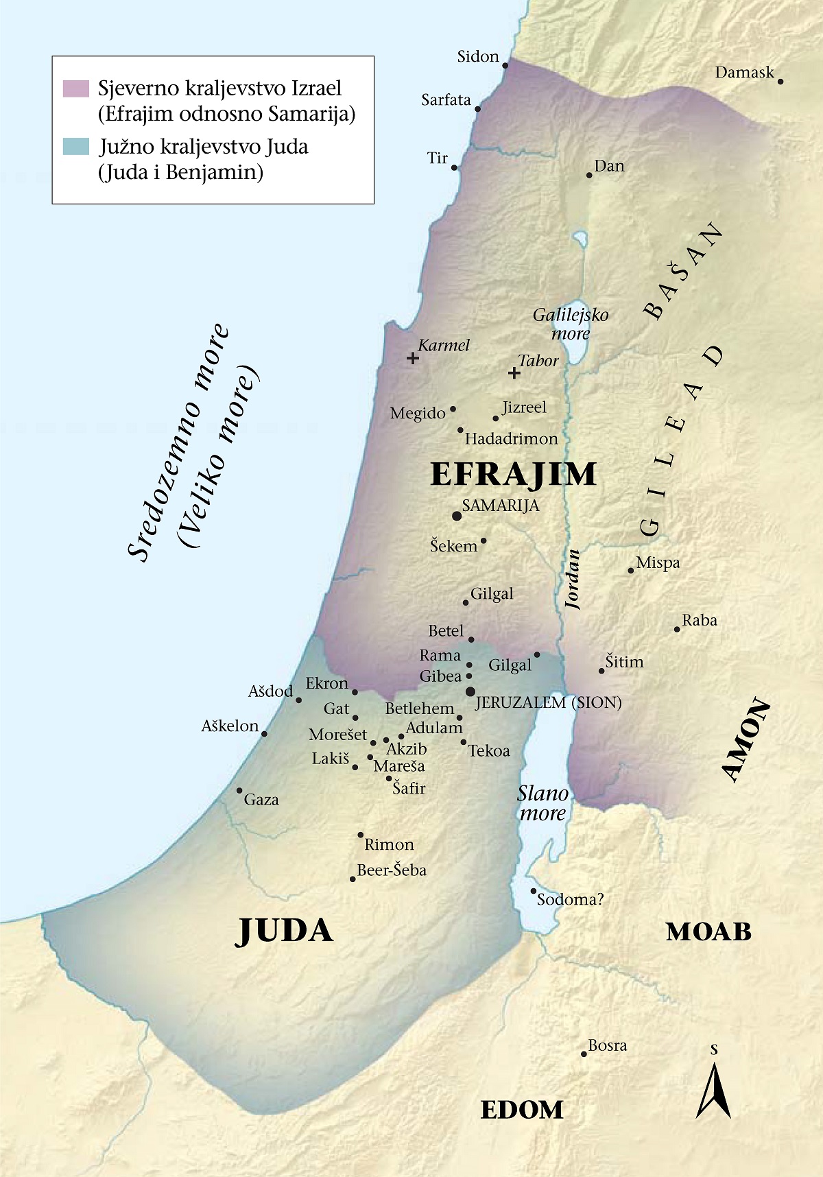 Karta na stranici 19