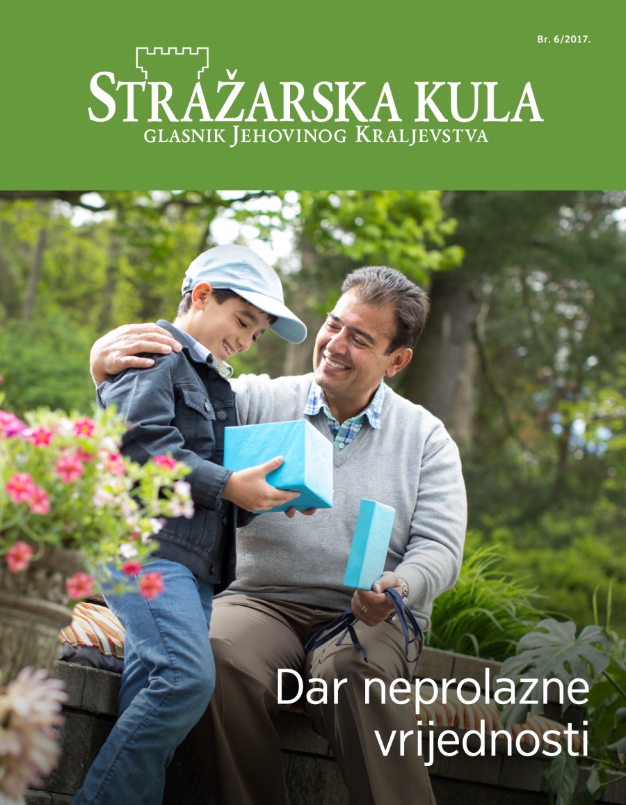 Stražarska kula, br. 6/2017. | Dar neprolazne vrijednosti