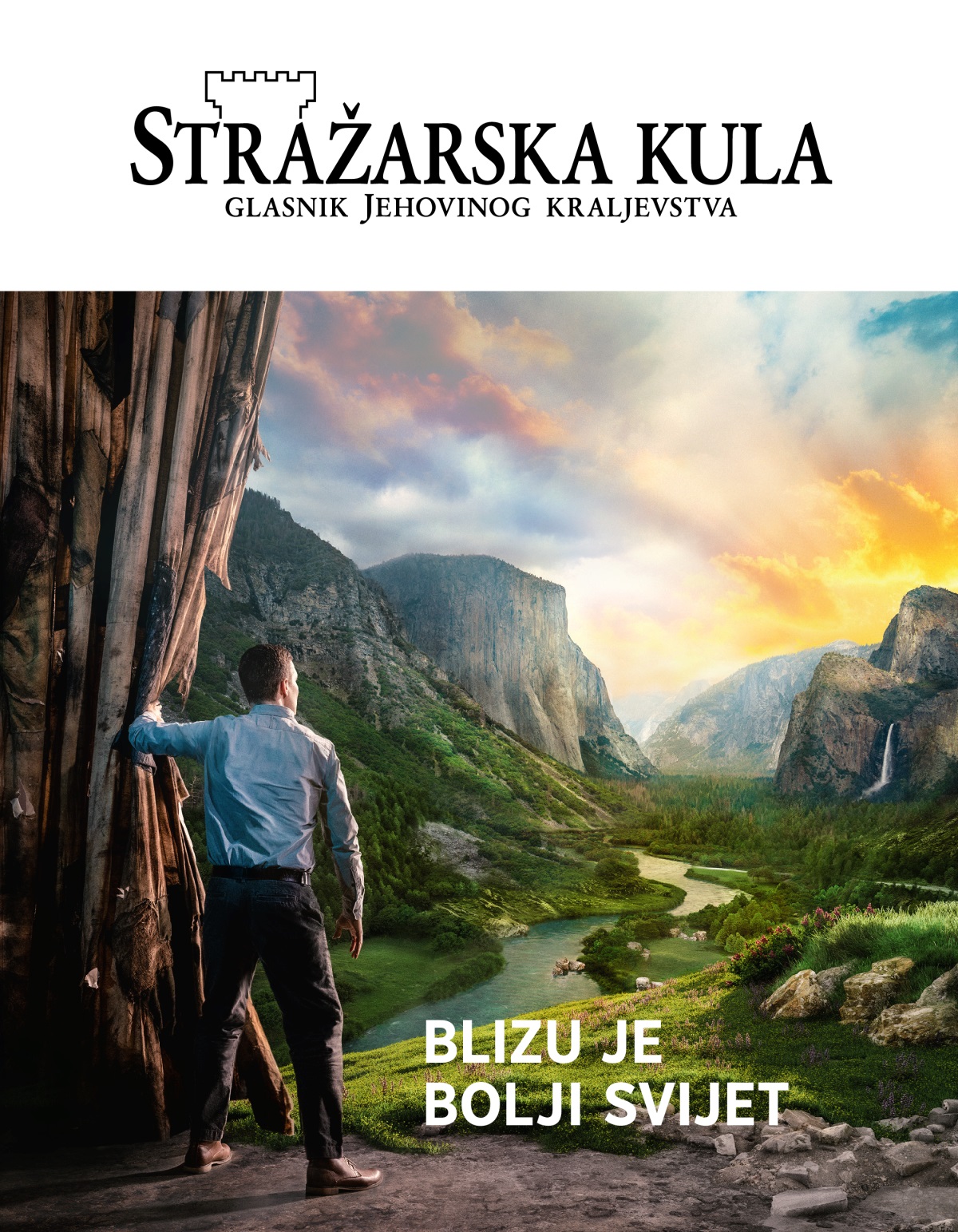 Stražarska kula, br. 2/2021. | Blizu je bolji svijet