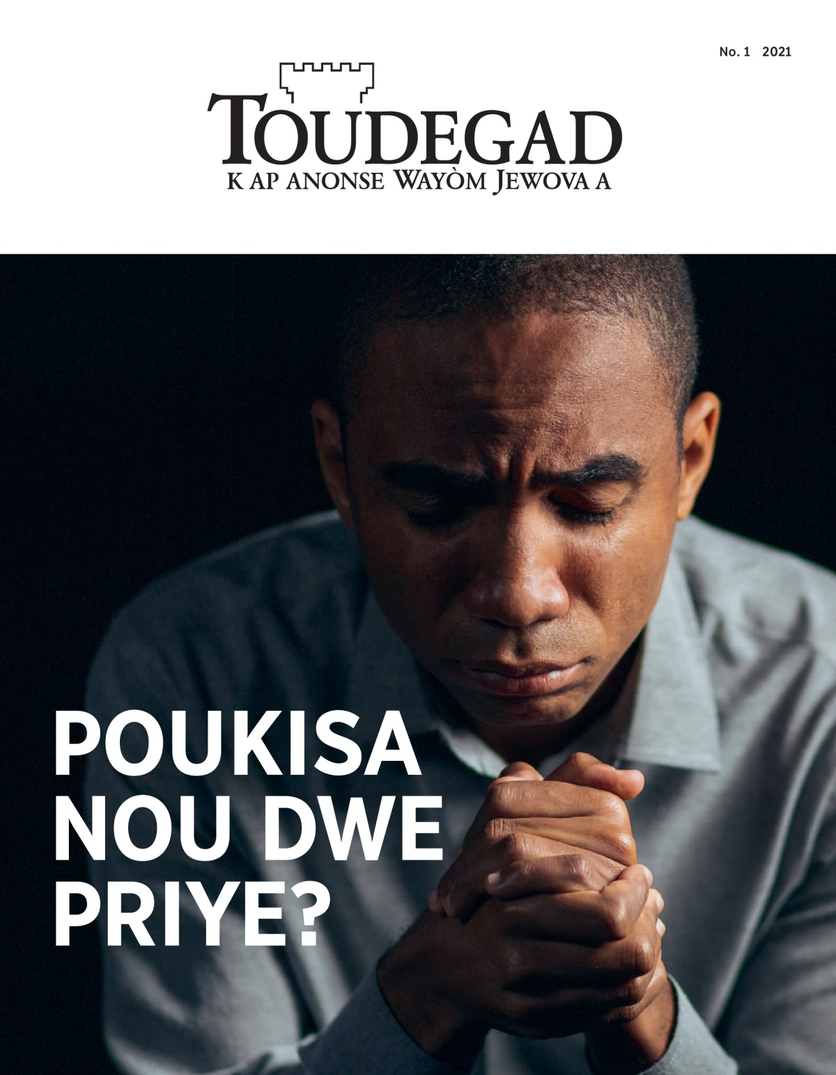 ‘Toudegad’ No. 1 2021.