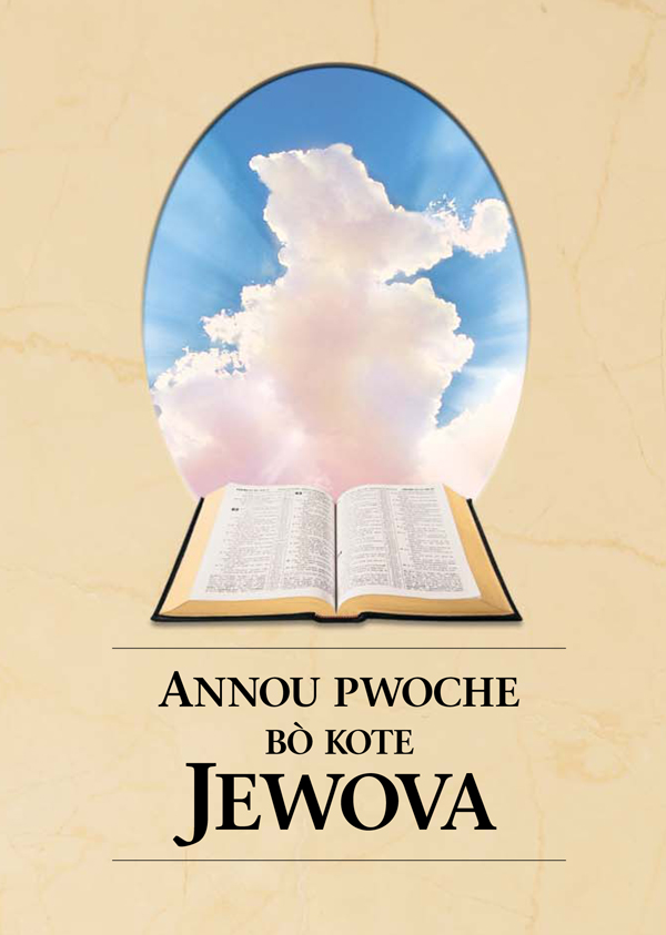 Paj kouvèti liv Pwoche bò kote Jewova a.