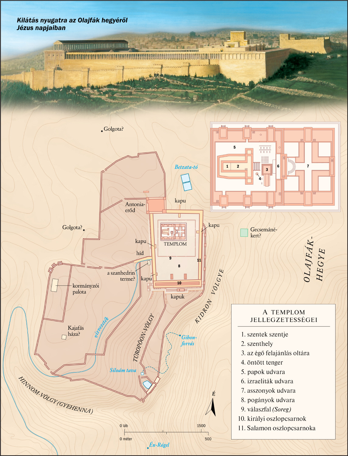 Jeruzsálem/Heródes temploma