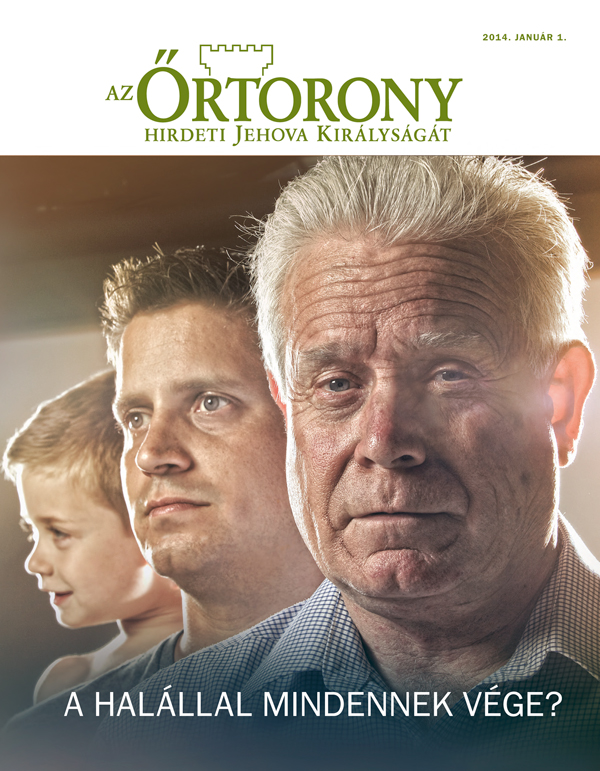 Egy fiúból idős ember lesz