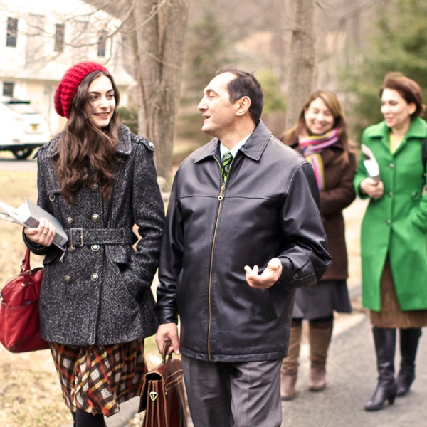 Ընտանիքը՝ քարոզչական ծառայության ժամանակ