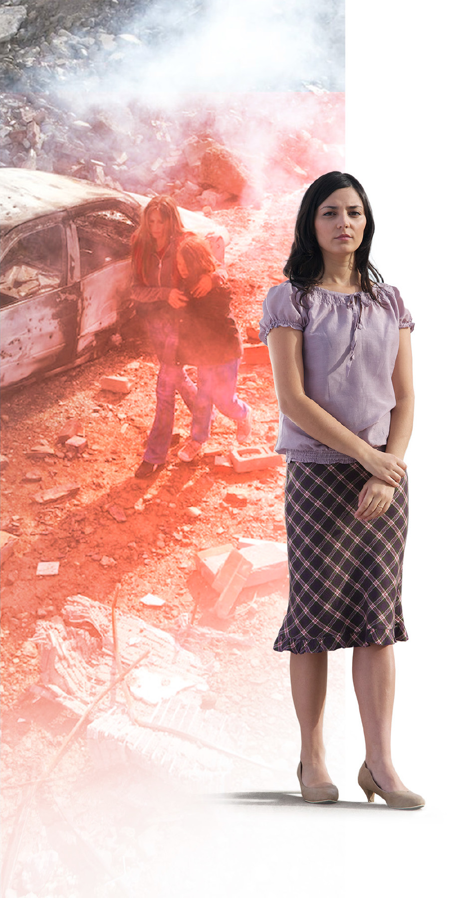 Ալյոնան մտահոգված է ապագայի մասին