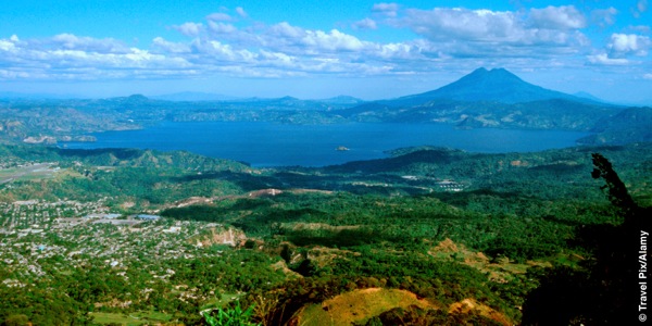 Pemandangan El Salvador