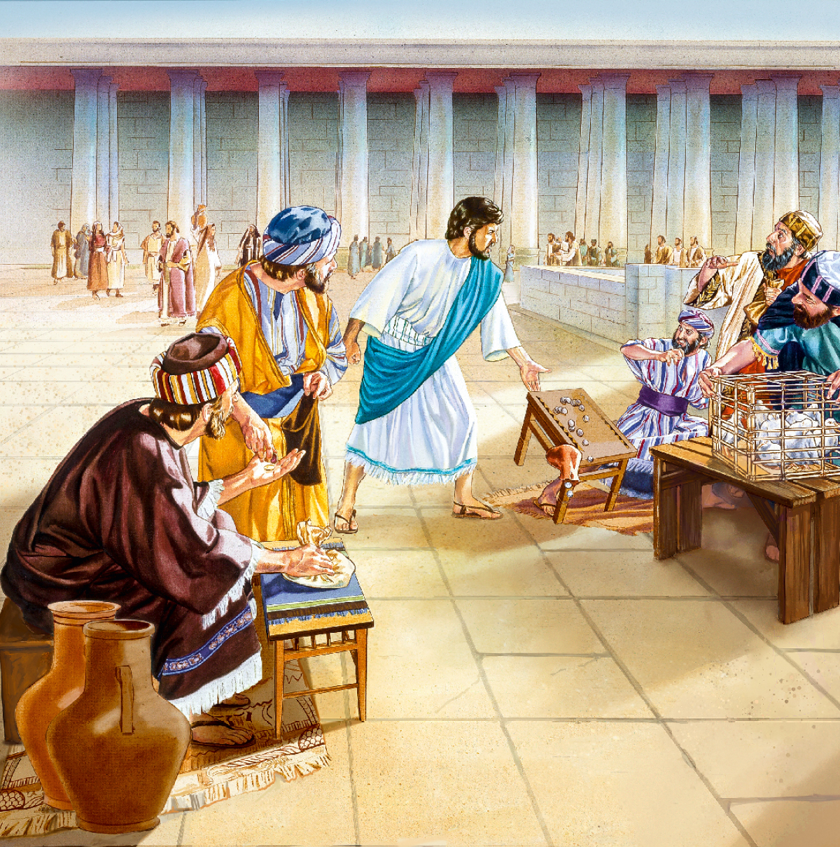 [Gambar di hlm. 743]