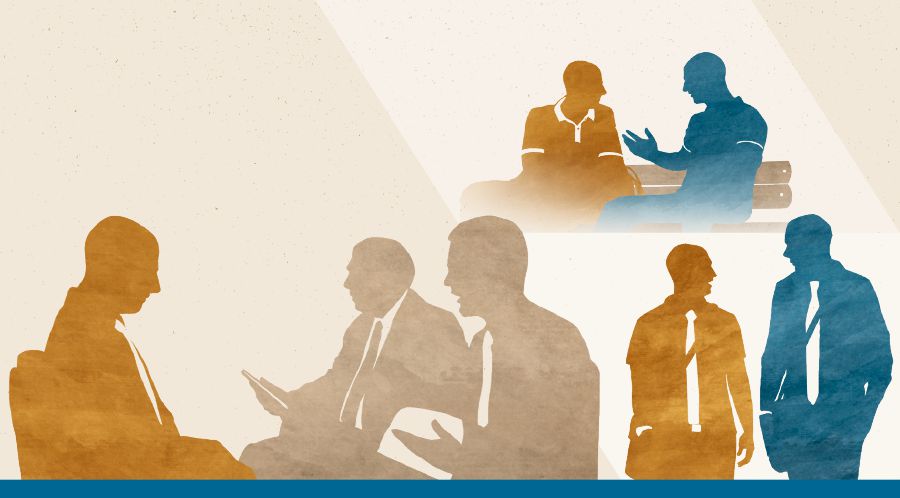 Federico bertemu dengan para penatua, dan Antonio mendengarkan dia dan menyemangatinya