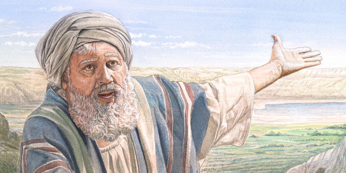 Abraham yakin bahwa Yehuwa akan menghakimi penduduk Sodom dan Gomora dengan adil