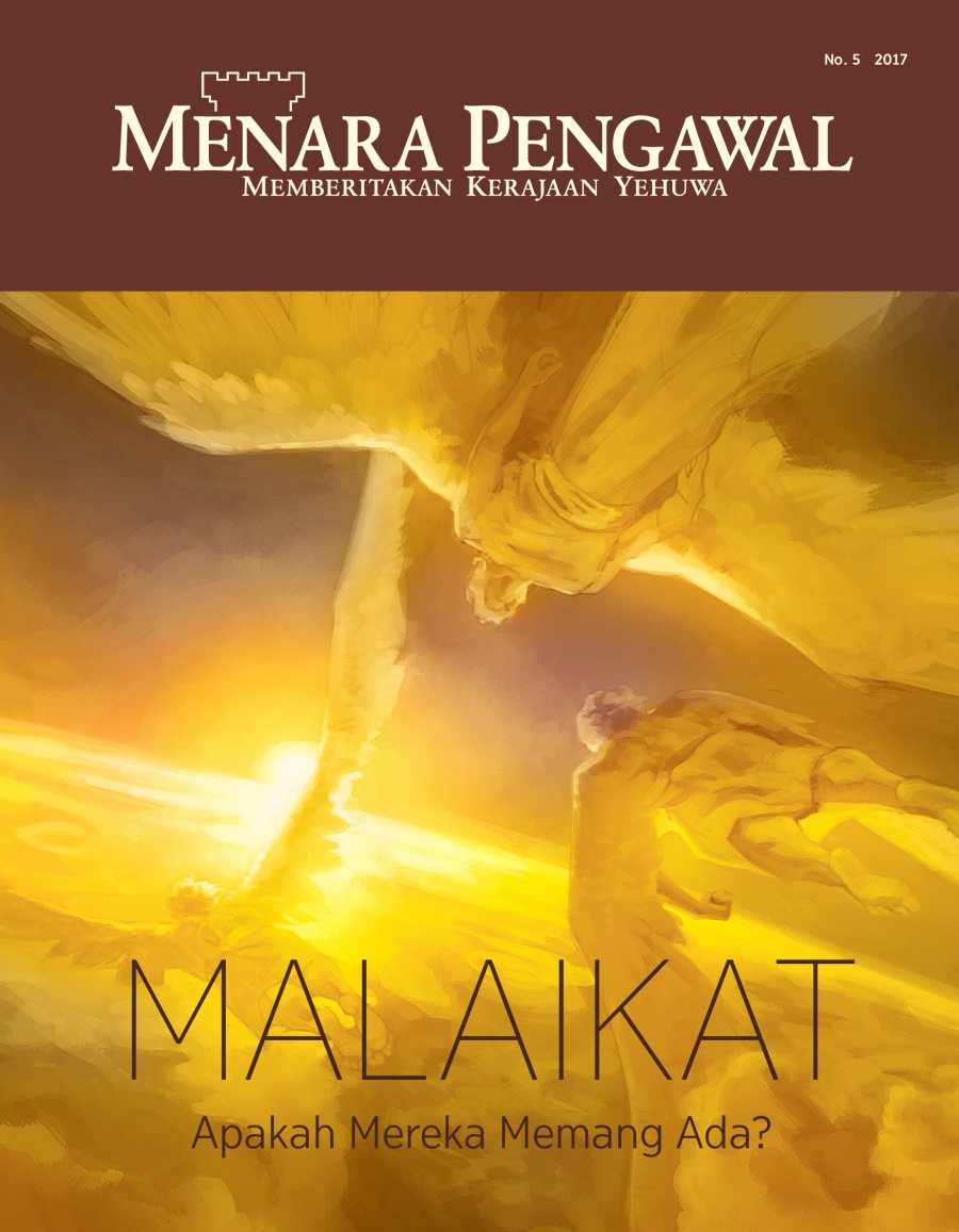Menara Pengawal No. 5, 2017 | Malaikat—Apakah Mereka Memang Ada?