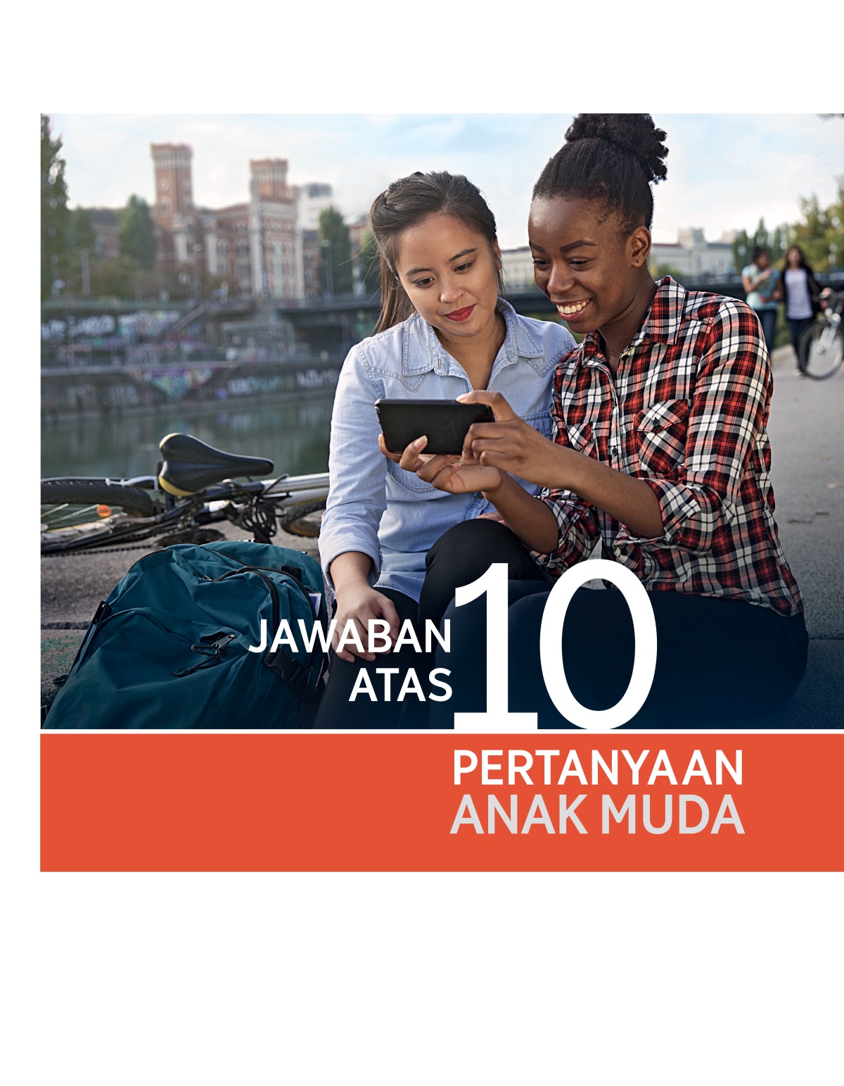 Sampul Jawaban atas 10 Pertanyaan Anak Muda