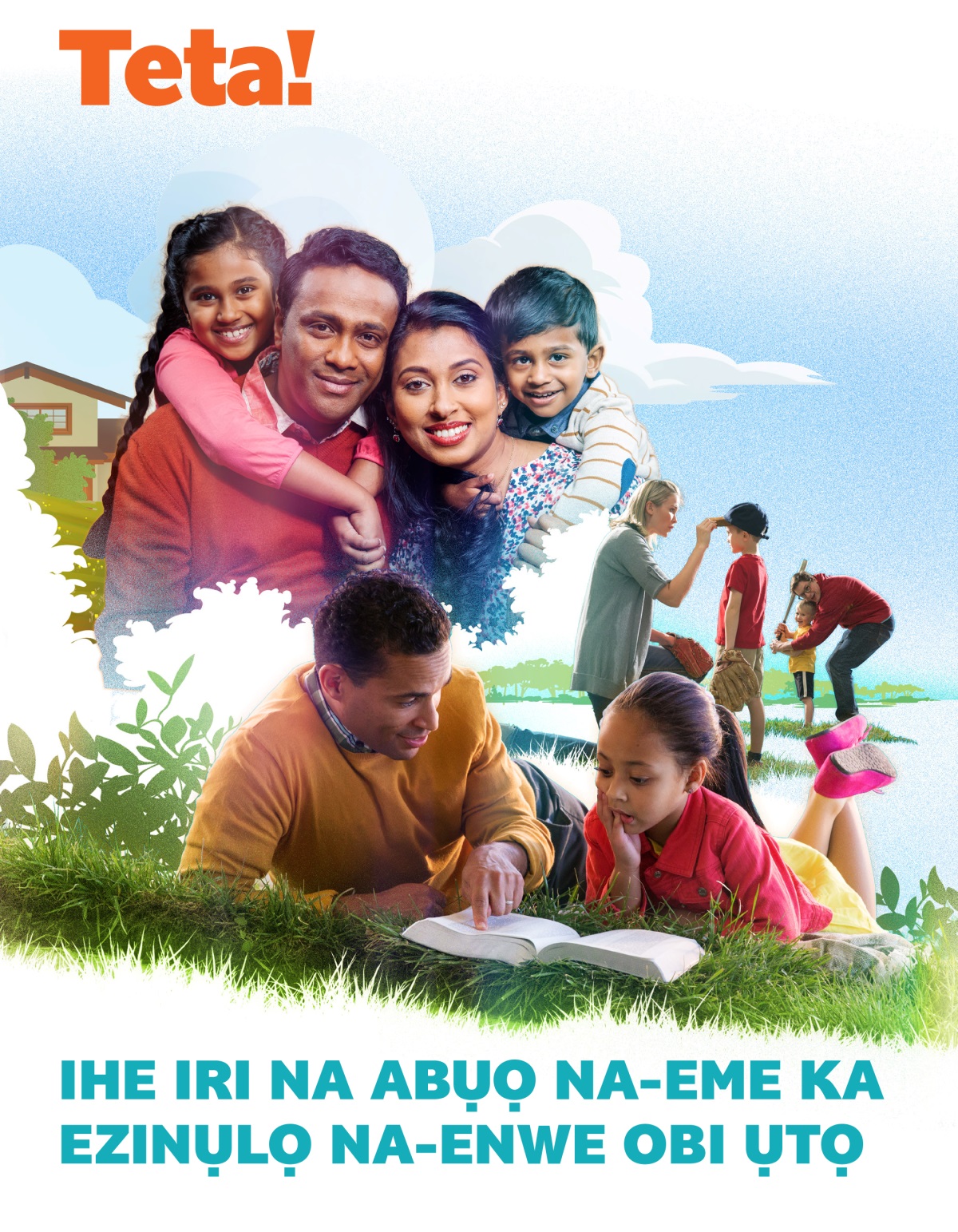 Teta! Nke 2 2018 | Ihe Iri na Abụọ Na-eme Ka Ezinụlọ Na-enwe Obi Ụtọ