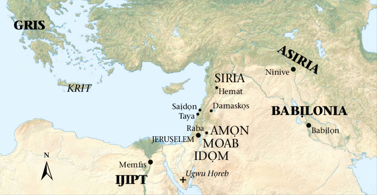 Map dị na peeji nke 22