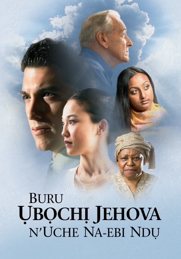 Ihu akwụkwọ Buru Ụbọchị Jehova n’Uche Na-ebi Ndụ