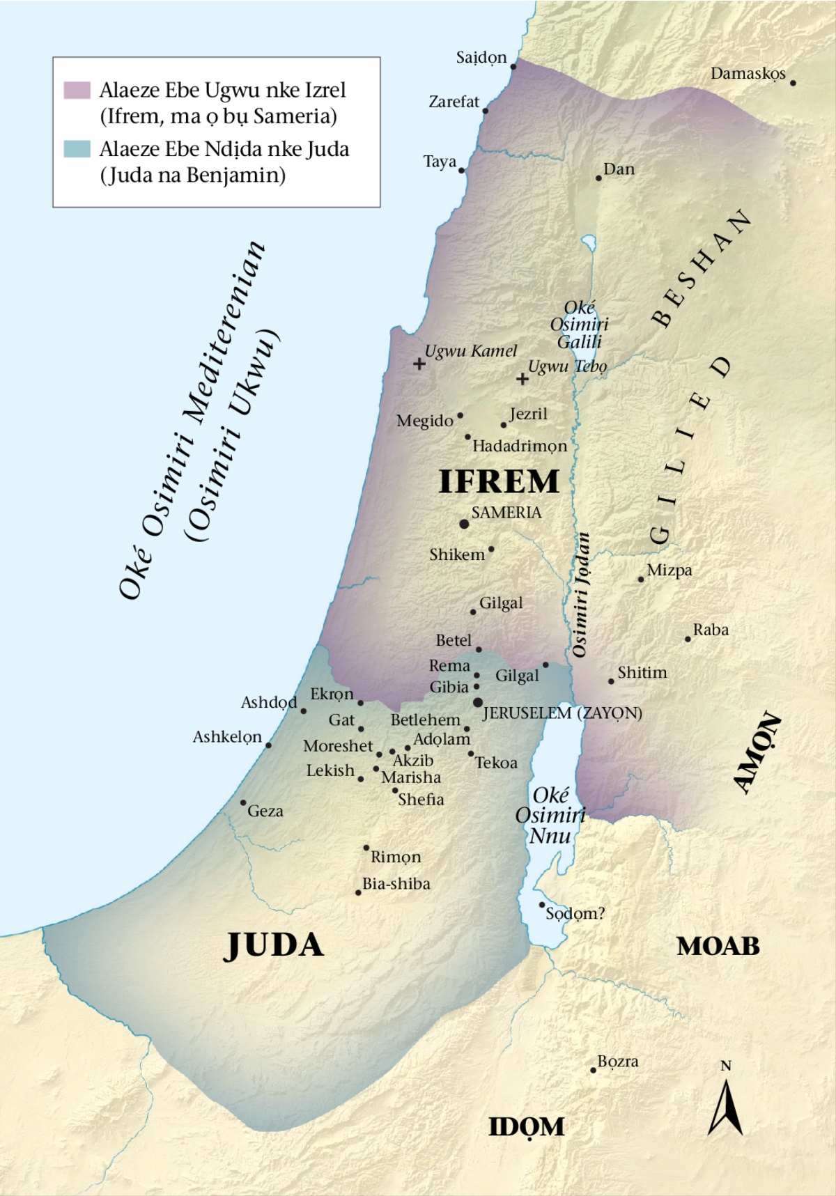 Map dị na peeji nke 19