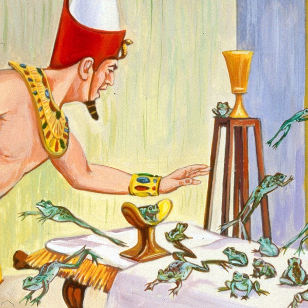 Fero na-achụpụ mbàrá ndị juru n’ihe ndina ya n’oge ihe otiti nke abụọ