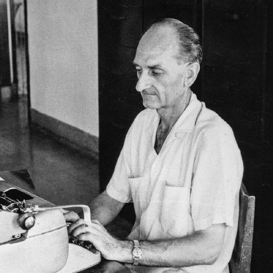 Onye a bụ Nwanna Peter Vanderhaegen