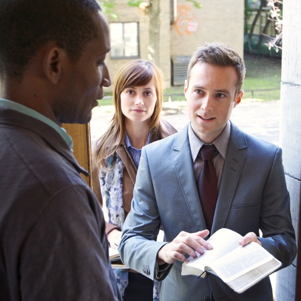 Jehovah’s Witnesses in the public ministry